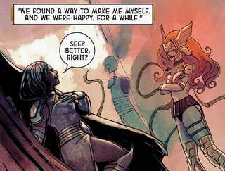 Illustration for article titled A Tale of Two Trans Women: Marvel & DC